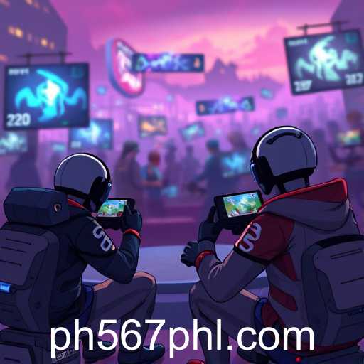 The Rise of Competitive Gaming Platforms in 2025