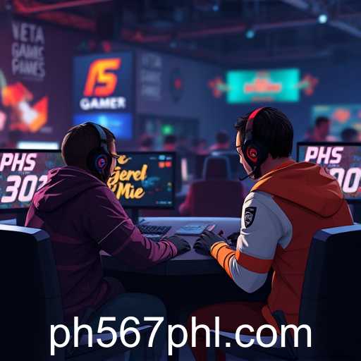 Digital Escapades: The 'PH567' Phenomenon