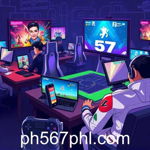 The Rise of Gaming in the Digital Era