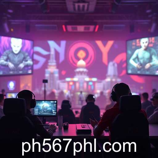 Gaming Evolution: How ph567 Redefines Digital Fun