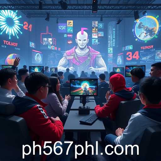 Gaming Trends and Digital Culture