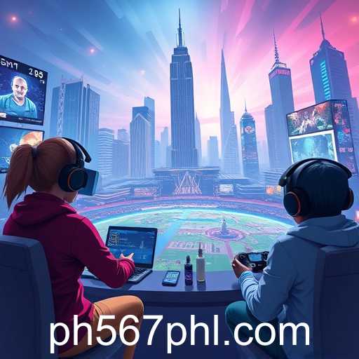 The Impact of PH567 on Online Gaming in 2025