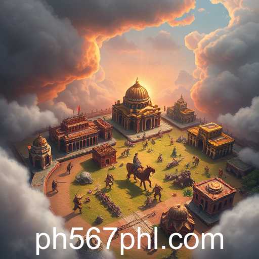 The Immersive World of Strategy Games: A Realm of Tactical Mastery